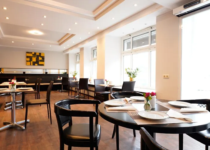 Hotel Bayerischer Hof Bayreuth