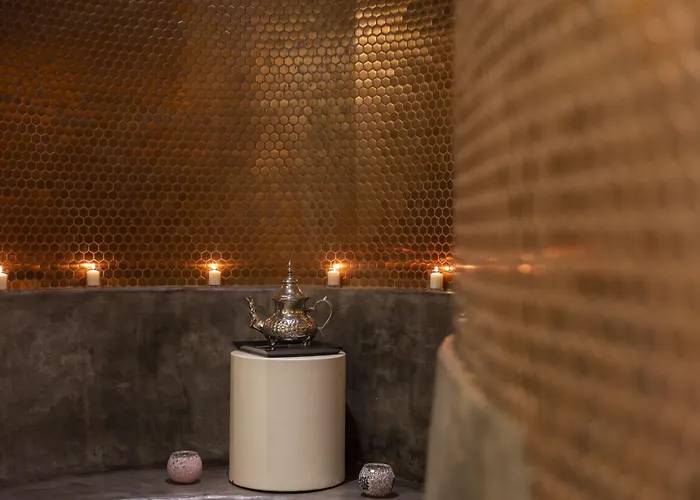 Hotel Macia Granada Five Senses Rooms & Suites