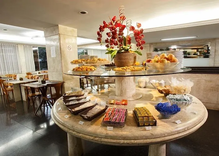 Savassi Hotel Belo Horizonte