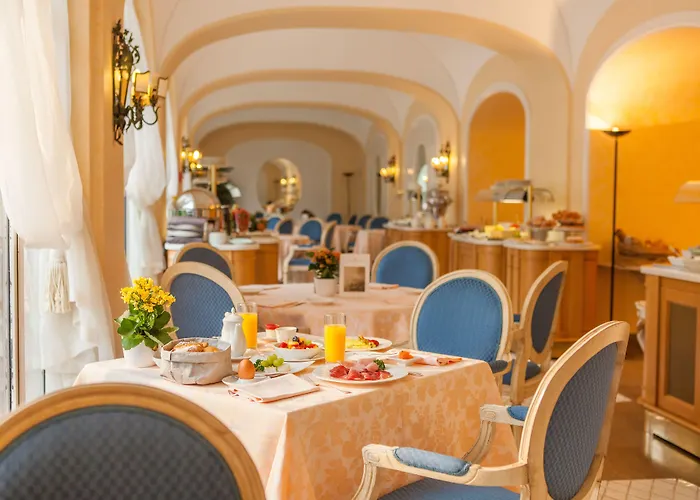 Villa Principe Leopoldo - Ticino Hotels Group Lugano