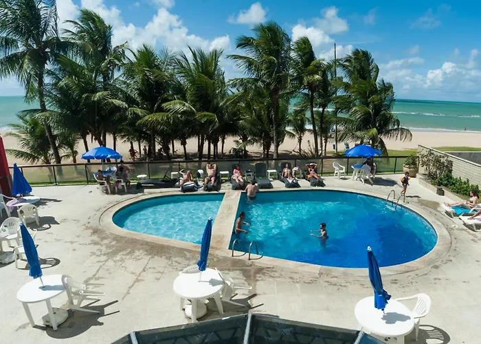 Hotel Dan Inn Mar Piedade - Grande Recife By Nacional Inn
