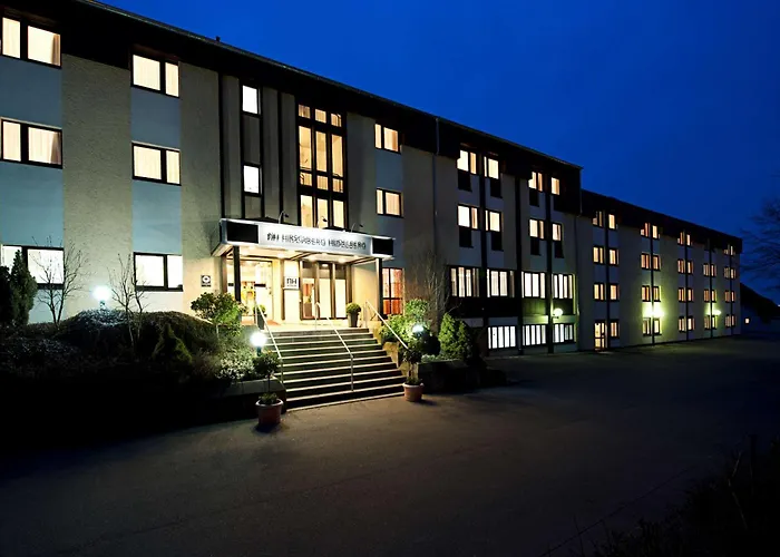 Hotel Nh Hirschberg Heidelberg Hirschberg an der Bergstraße