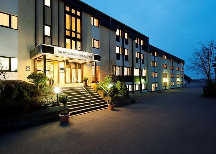 Hotel Nh Hirschberg Heidelberg Hirschberg an der Bergstraße
