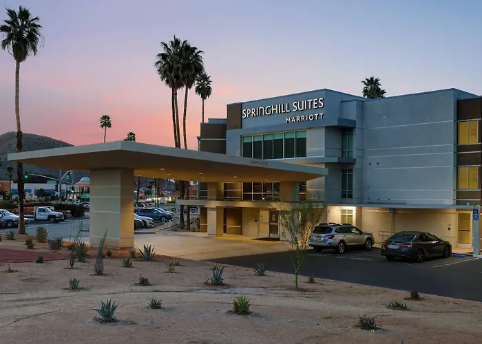 Springhill Suites By Marriott Palm Desert