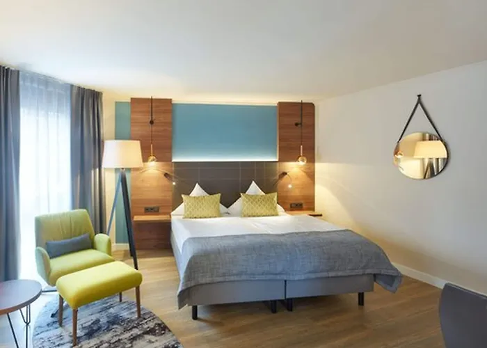 Aquis Grana City Hotel Aachen