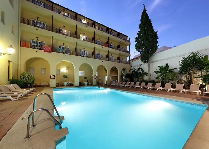 Hotel Crisol Monasterio de San Miguel El Puerto de Santa María