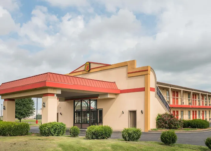 Super 8 Paducah
