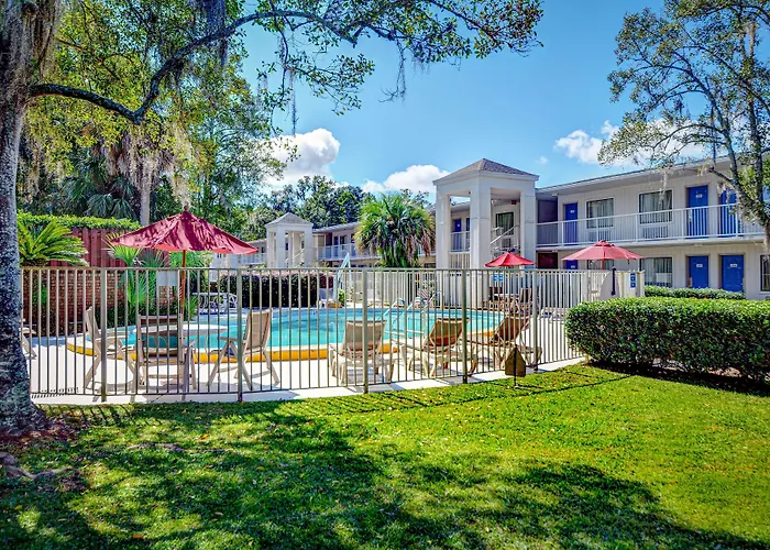 Motel 6-Tallahassee, Fl - Downtown