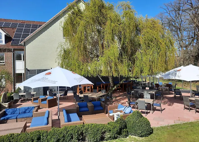 Wildeshauser Hof Hotel Huntetal Wildeshausen