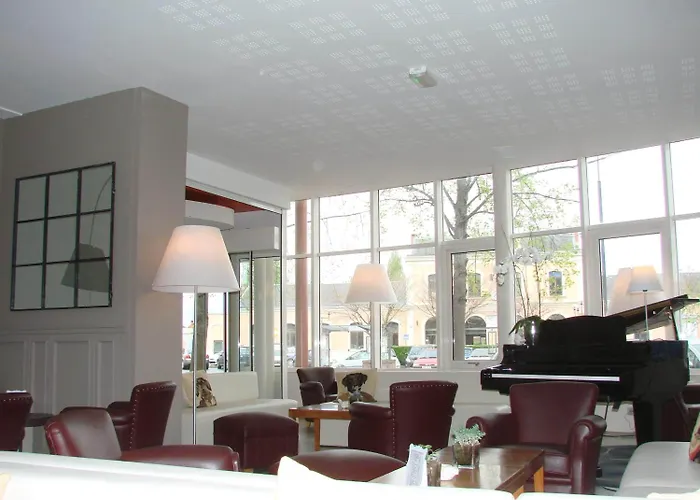 Logis Hotels Grand Hotel d'Orléans Albi