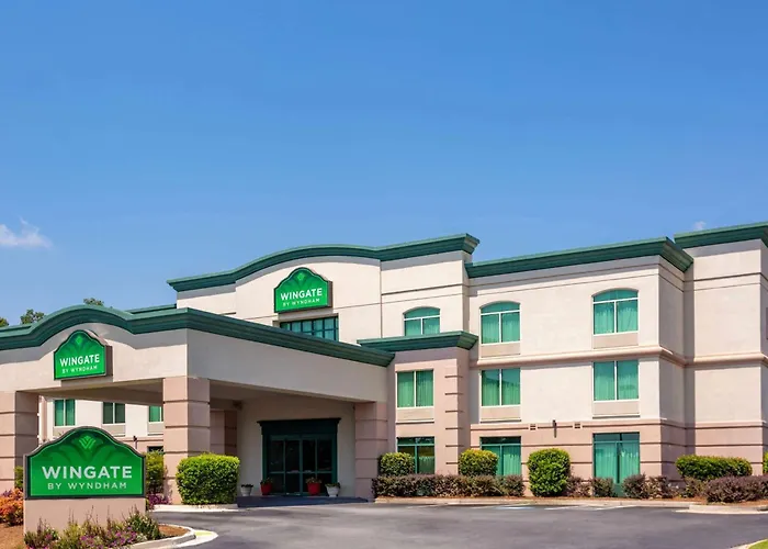 Wingate By Wyndham Macon I-75 Hotel