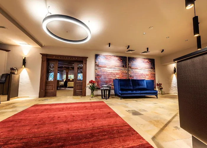 Hotel Alpenrose Kufstein