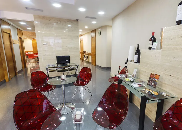Hotel Condes de Haro Logroño