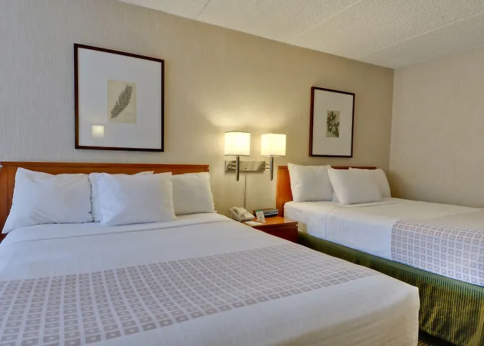 Vagabond Inn Los Angeles At Usc