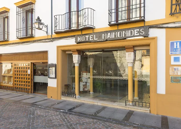 Hotel Eurostars Maimonides Córdoba