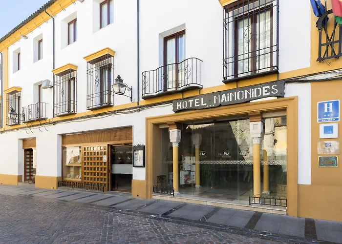 Hotel Eurostars Maimonides Córdoba