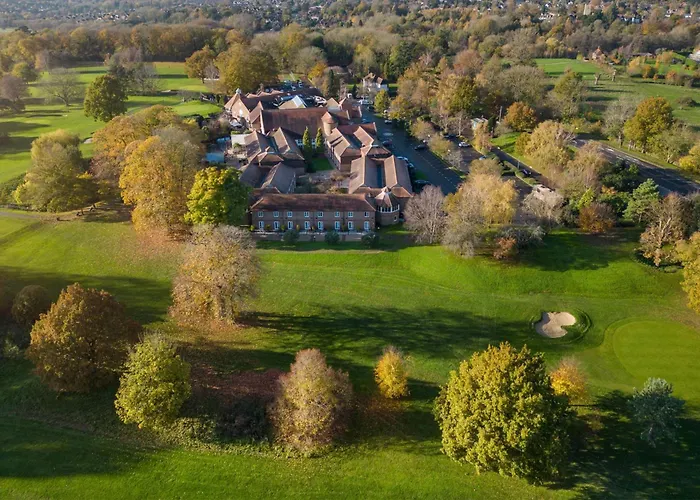 Delta Hotels By Marriott Tudor Park Country Club Maidstone