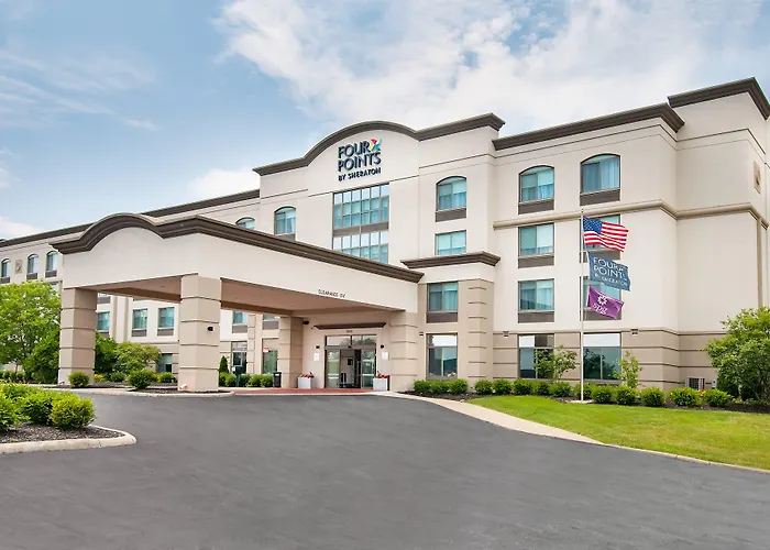 Four Points By Sheraton Columbus-Polaris