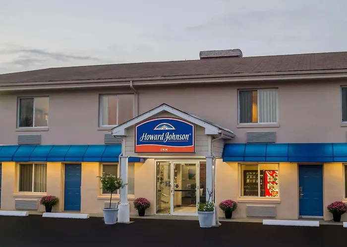 Howard Johnson By Wyndham Springfield