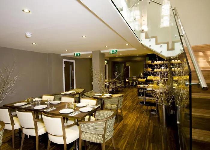 The Belgrave Hotel London