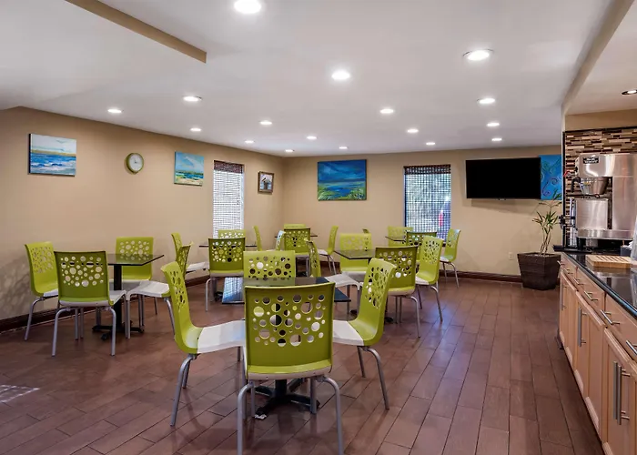 Best Western Apalach Inn Apalachicola