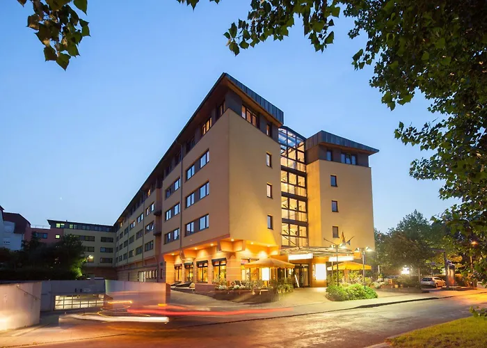 Suite Hotel Leipzig