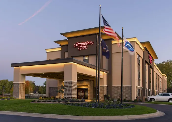 Hampton Inn Mount Pleasant