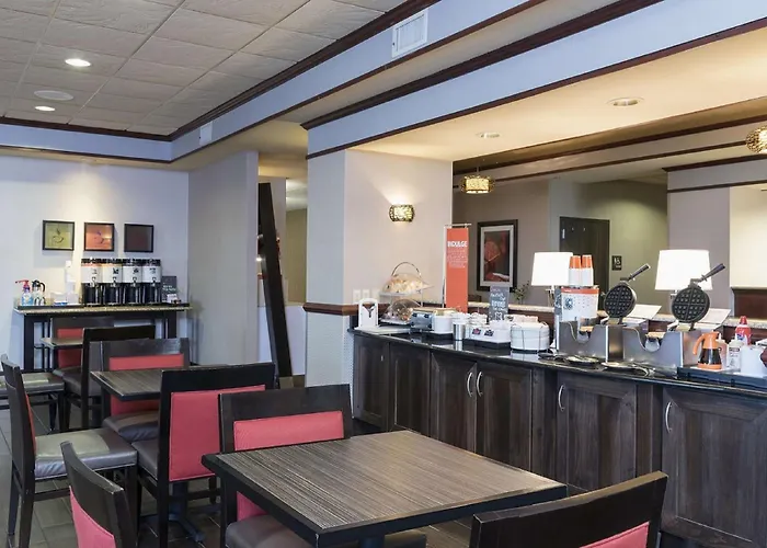 Hampton Inn Mount Pleasant