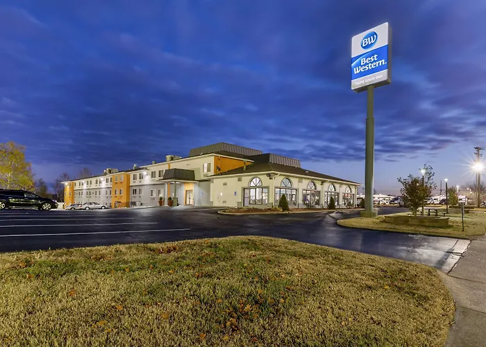 Best Western St. Louis Inn