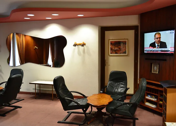 Hotel Moderne Genf