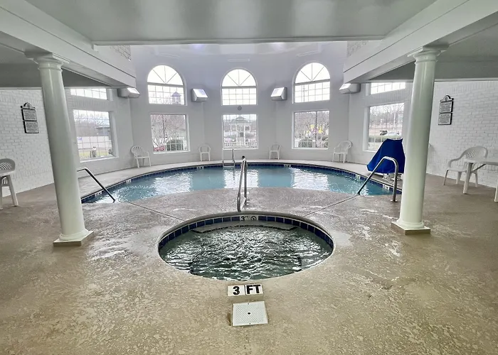 Clarion Inn Willow River Sevierville