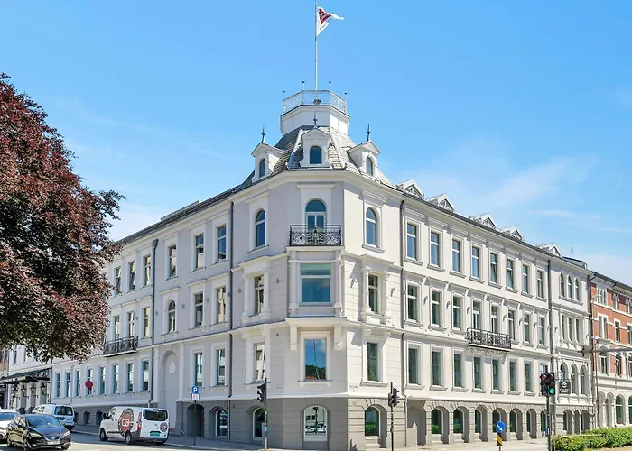Clarion Hotel Ernst