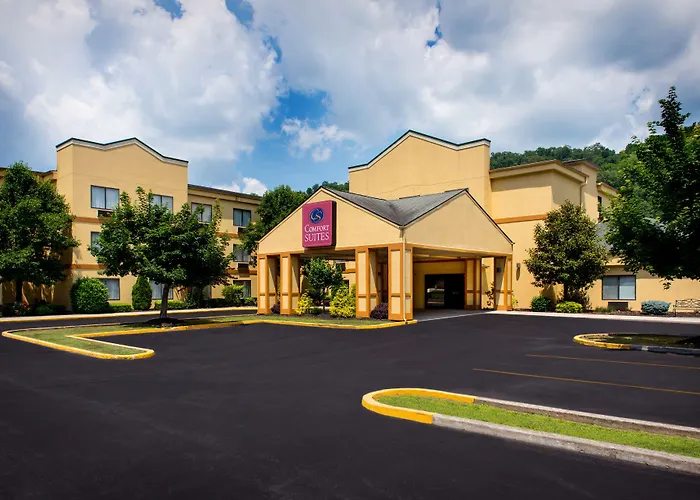 Comfort Suites Prestonsburg West