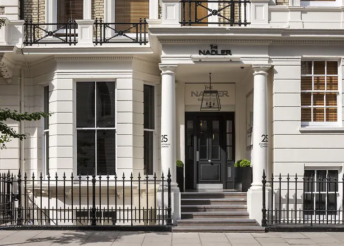 Hotel The Resident Kensington à Londres