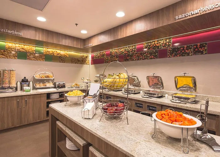 Hampton By Hilton Monterrey Galerias Obispado