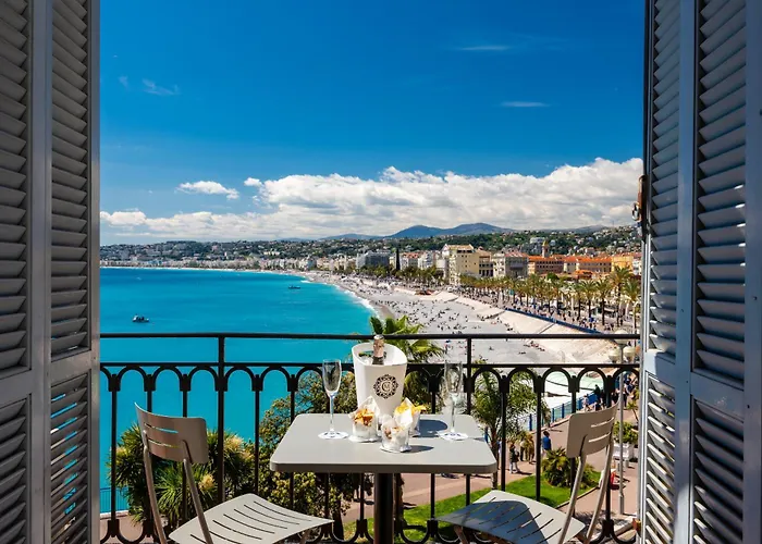 Hotel Suisse Nizza