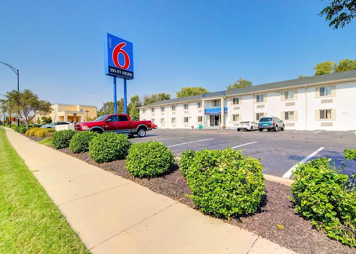 Motel 6-Wichita, Ks