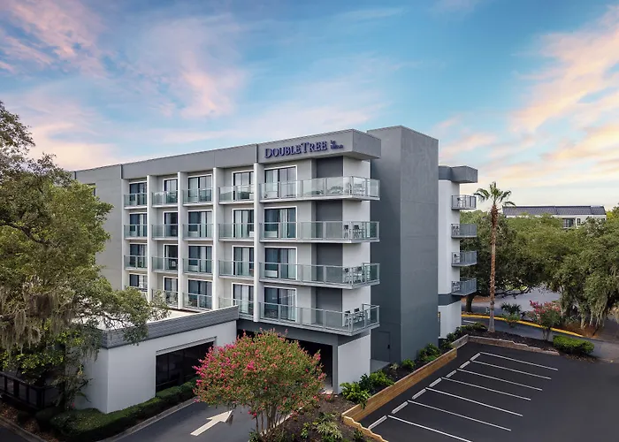 Doubletree By Hilton Hilton Head Island Hotel