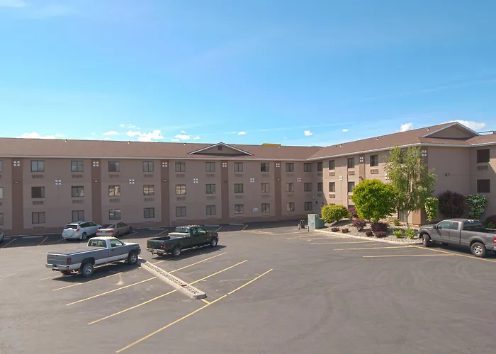 Quality Inn Wenatchee-Leavenworth