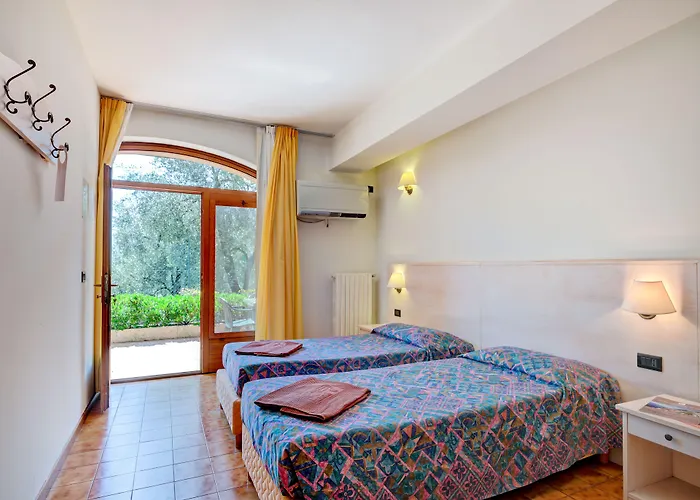 Hotel Leonardo Da Vinci Limone sul Garda
