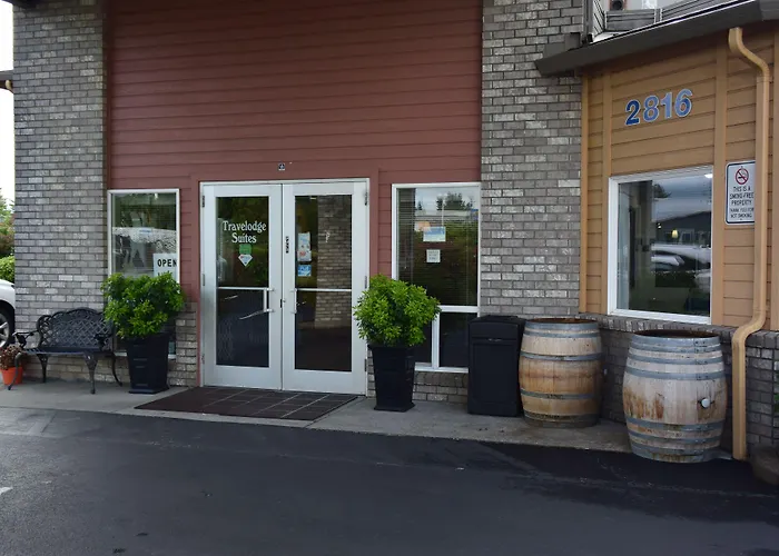 Travelodge By Wyndham, Newberg