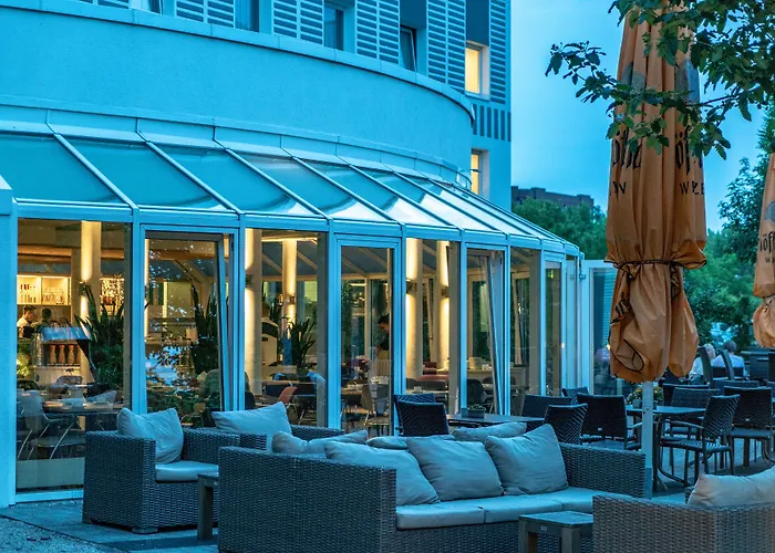 Globana Airport Hotel Schkeuditz
