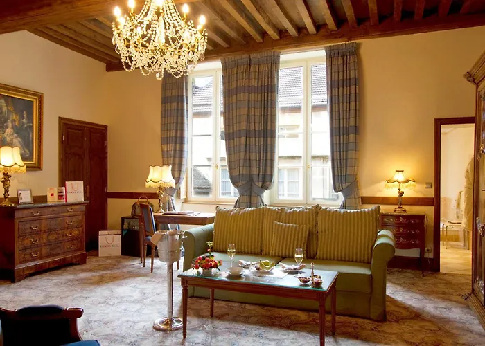 Hôtel Le Cep Beaune 