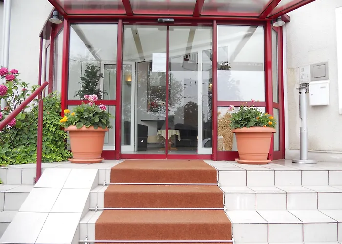 Kempe Komfort Plus Hotel Solingen