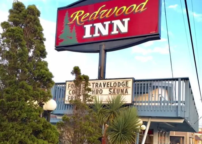 Redwood Inn Crescent City