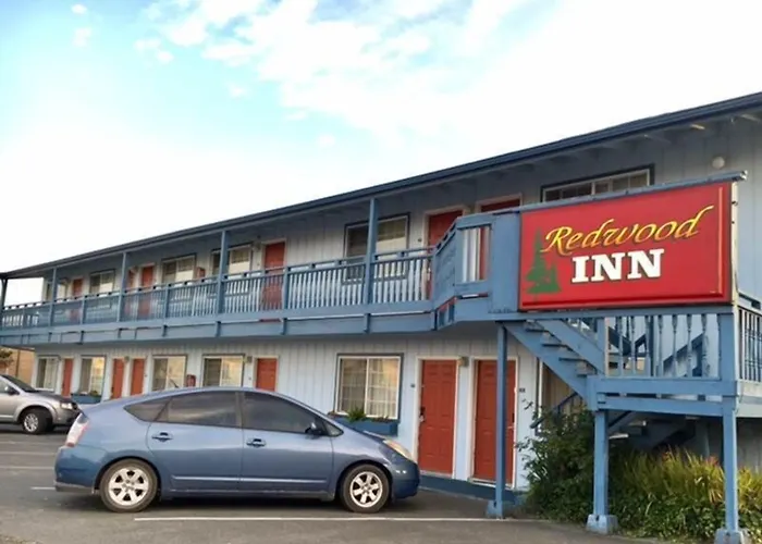 Redwood Inn Crescent City
