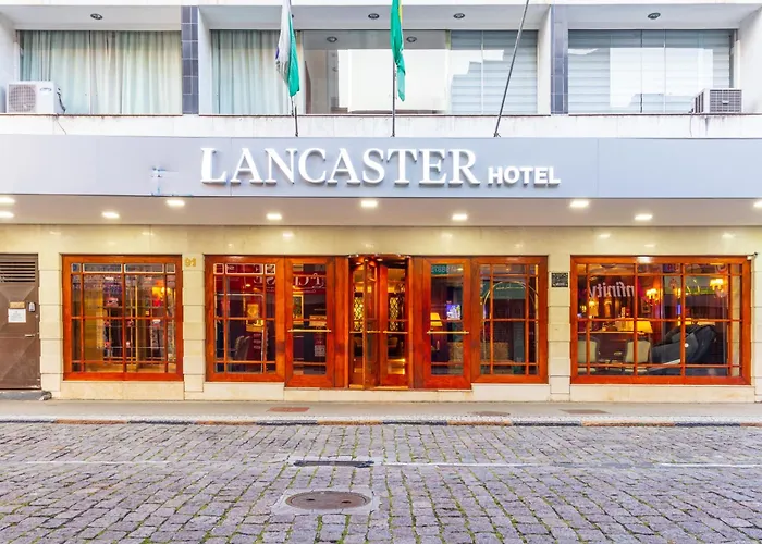 Lancaster Hotel By Castelo Itaipava