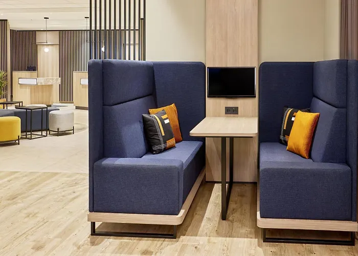 Hotel Courtyard By Marriott Schwerin