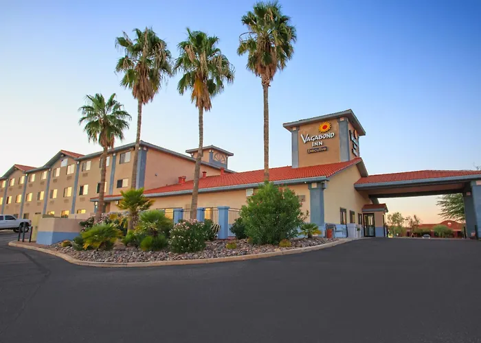 Vagabond Inn Executive Green Valley