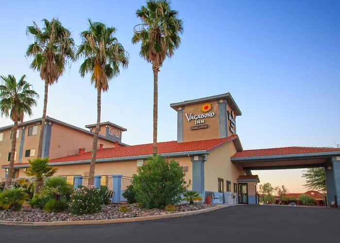 Vagabond Inn Executive Green Valley